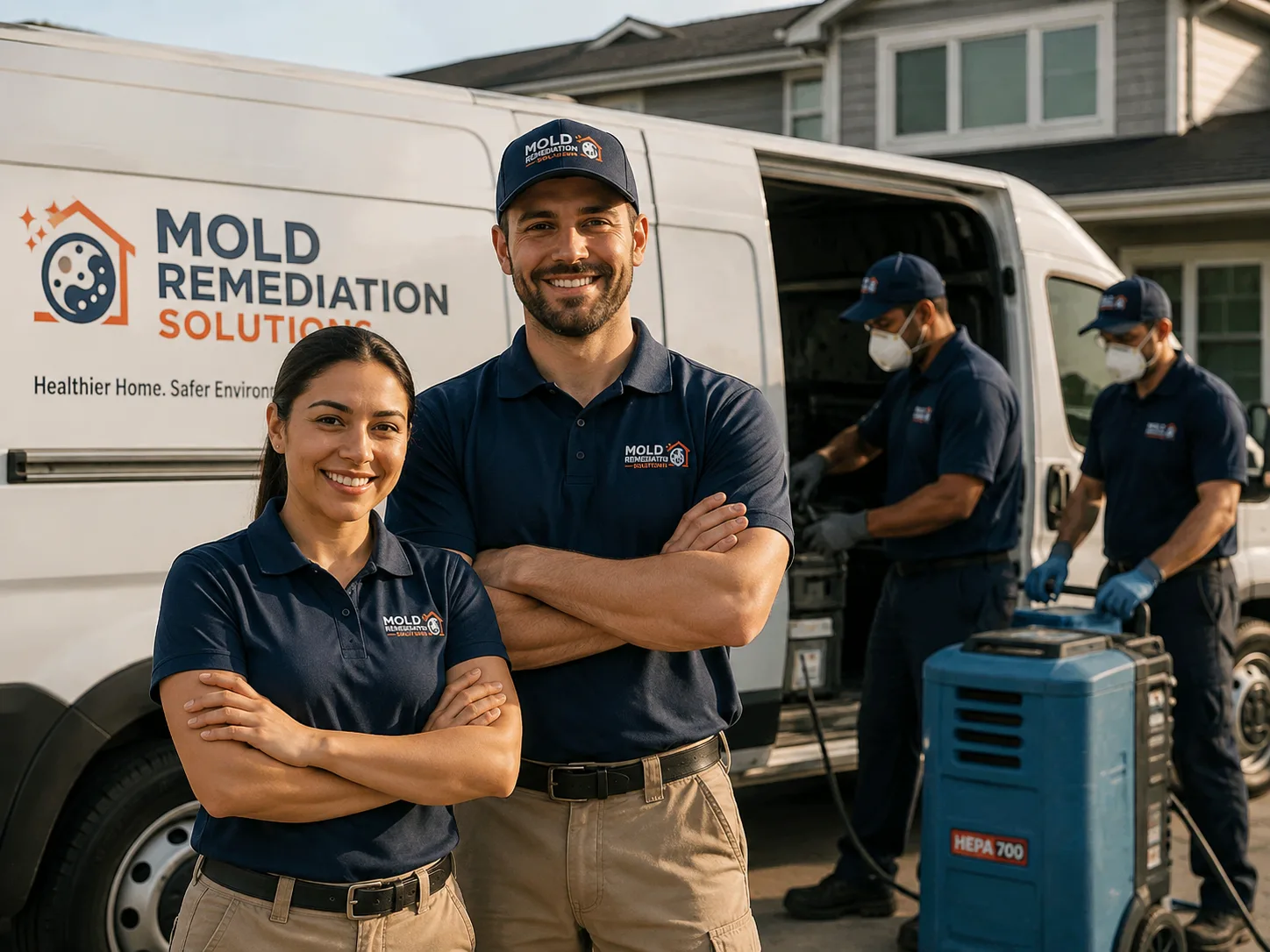 Mold Remediation company in Morrisonville, WI